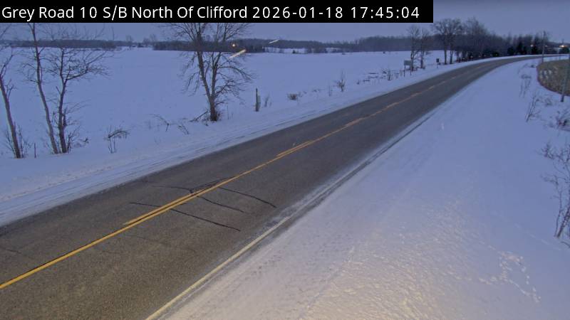 Grey Road 10 and Minto-Normanby Townline (south of Neustadt)