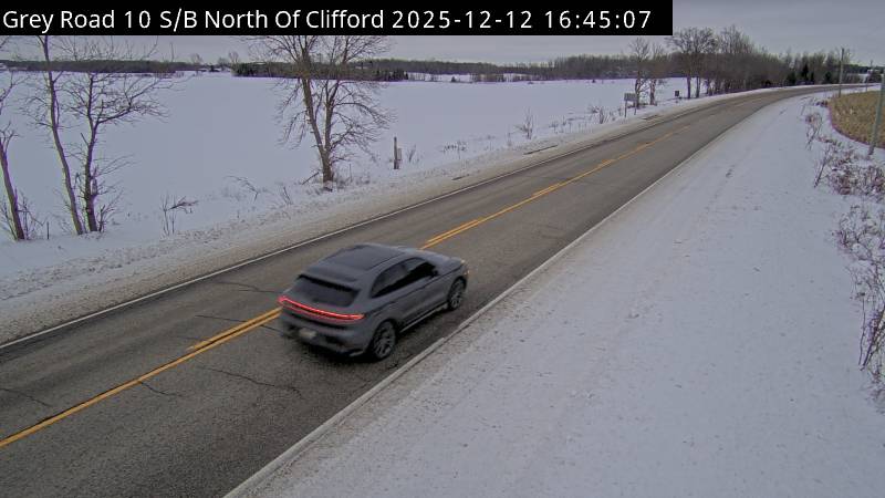 Grey Road 10 and Minto-Normanby Townline (south of Neustadt)