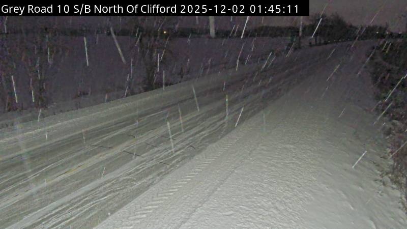 Grey Road 10 and Minto-Normanby Townline (south of Neustadt)