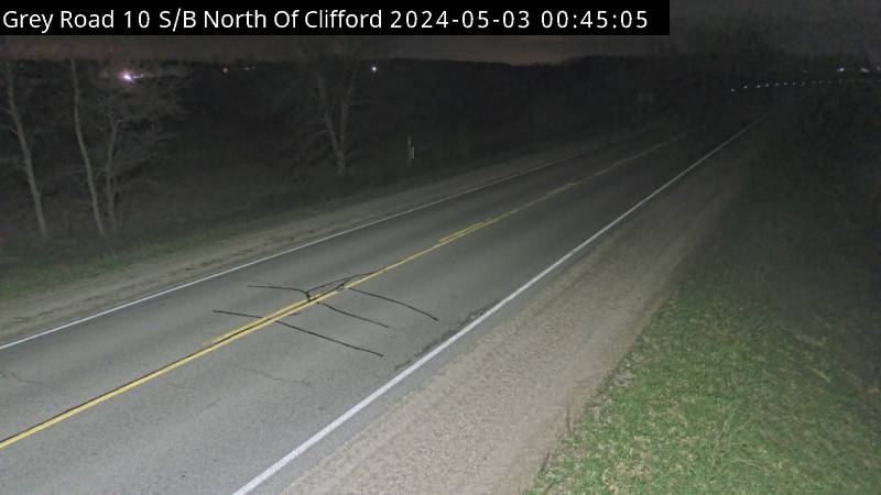 Grey Road 10 and Minto-Normanby Townline (south of Neustadt)