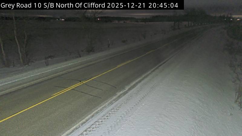 Grey Road 10 and Minto-Normanby Townline (south of Neustadt)