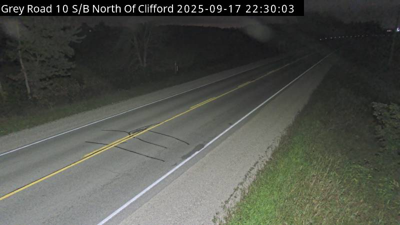 Grey Road 10 and Minto-Normanby Townline (south of Neustadt)