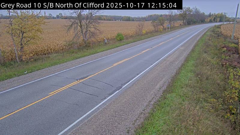 Grey Road 10 and Minto-Normanby Townline (south of Neustadt)