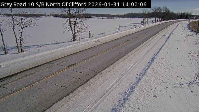 Grey Road 10 and Minto-Normanby Townline (south of Neustadt)