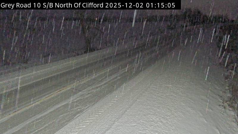 Grey Road 10 and Minto-Normanby Townline (south of Neustadt)