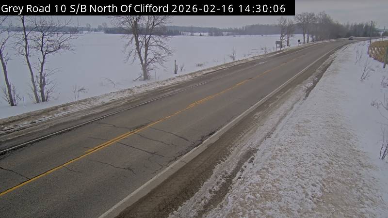 Grey Road 10 and Minto-Normanby Townline (south of Neustadt)