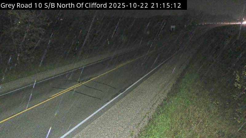 Grey Road 10 and Minto-Normanby Townline (south of Neustadt)