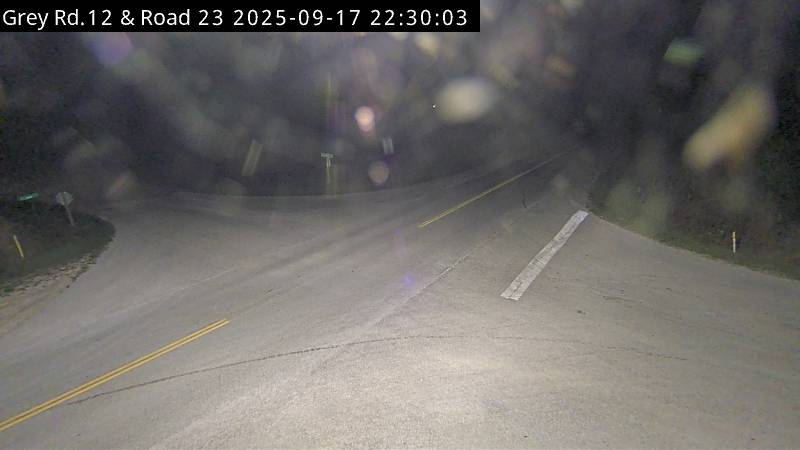 Grey Road 12 and Glenelg Road 23 (Markdale)