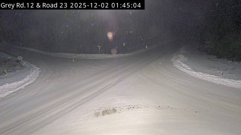 Grey Road 12 and Glenelg Road 23 (Markdale)