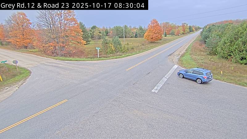 Grey Road 12 and Glenelg Road 23 (Markdale)