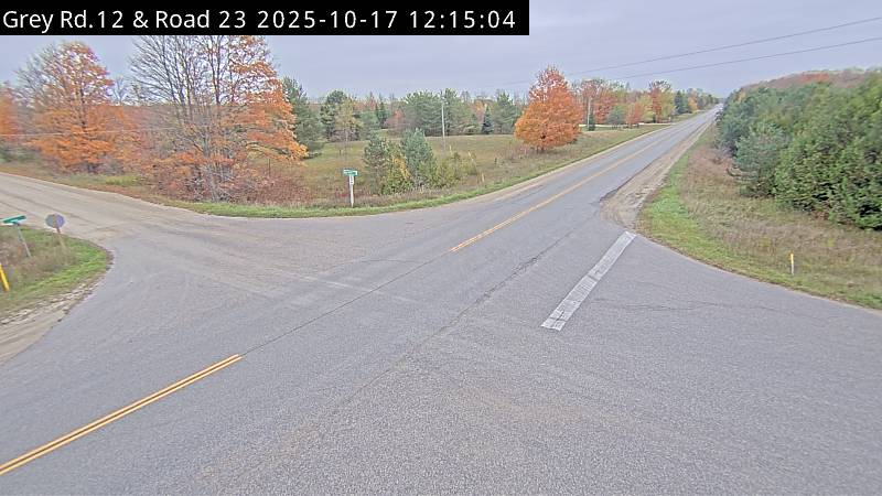 Grey Road 12 and Glenelg Road 23 (Markdale)