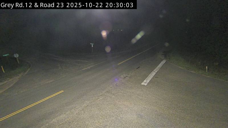 Grey Road 12 and Glenelg Road 23 (Markdale)
