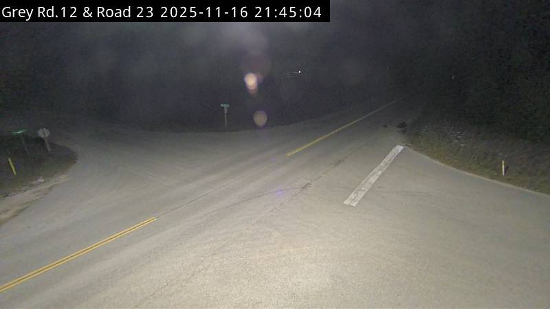 Grey Road 12 and Glenelg Road 23 (Markdale)