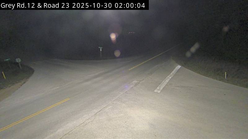 Grey Road 12 and Glenelg Road 23 (Markdale)