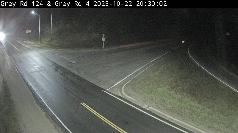 Grey Road 124 and Grey Road 4 (Singhampton)