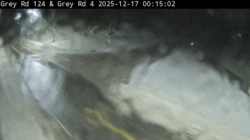 Grey Road 124 and Grey Road 4 (Singhampton)