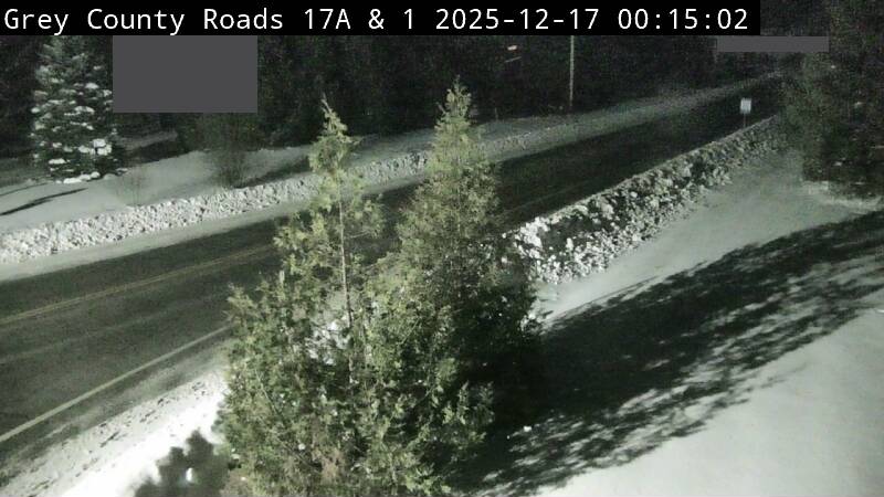 Grey Road 1 and Grey Road 17A