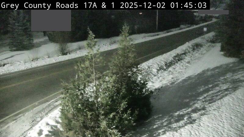 Grey Road 1 and Grey Road 17A