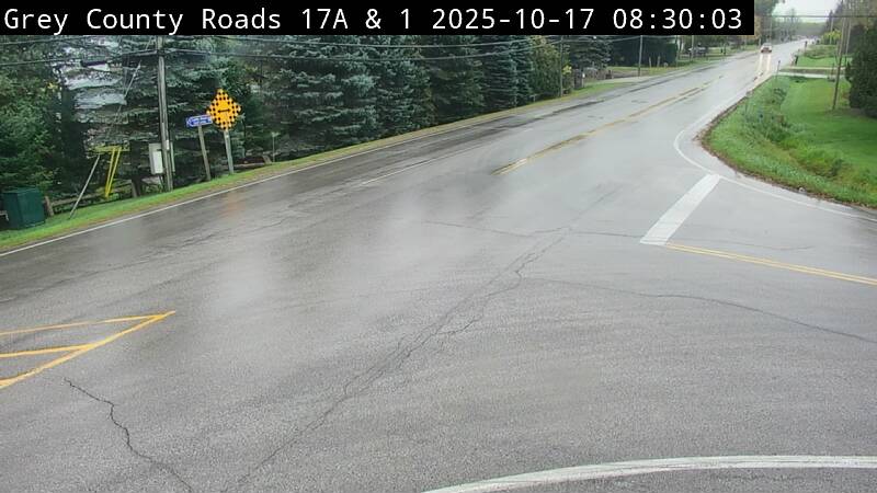 Grey Road 1 and Grey Road 17A
