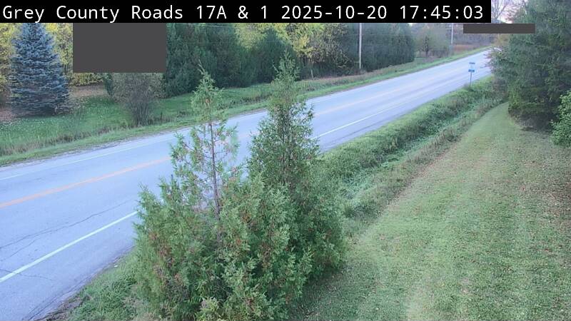 Grey Road 1 and Grey Road 17A