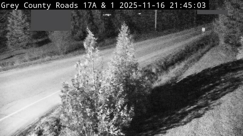 Grey Road 1 and Grey Road 17A