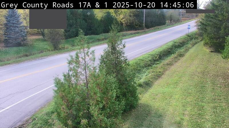Grey Road 1 and Grey Road 17A