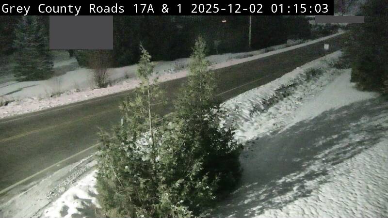 Grey Road 1 and Grey Road 17A