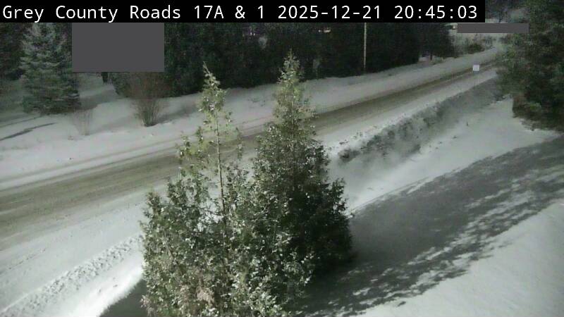 Grey Road 1 and Grey Road 17A